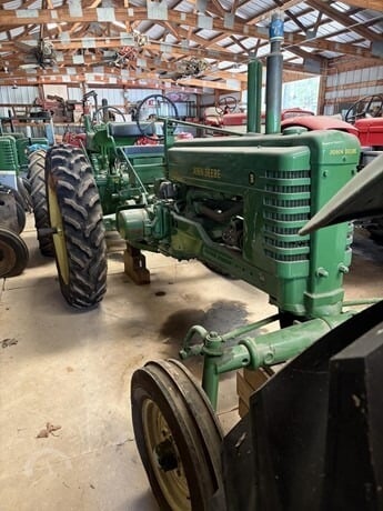 1936 John Deere B